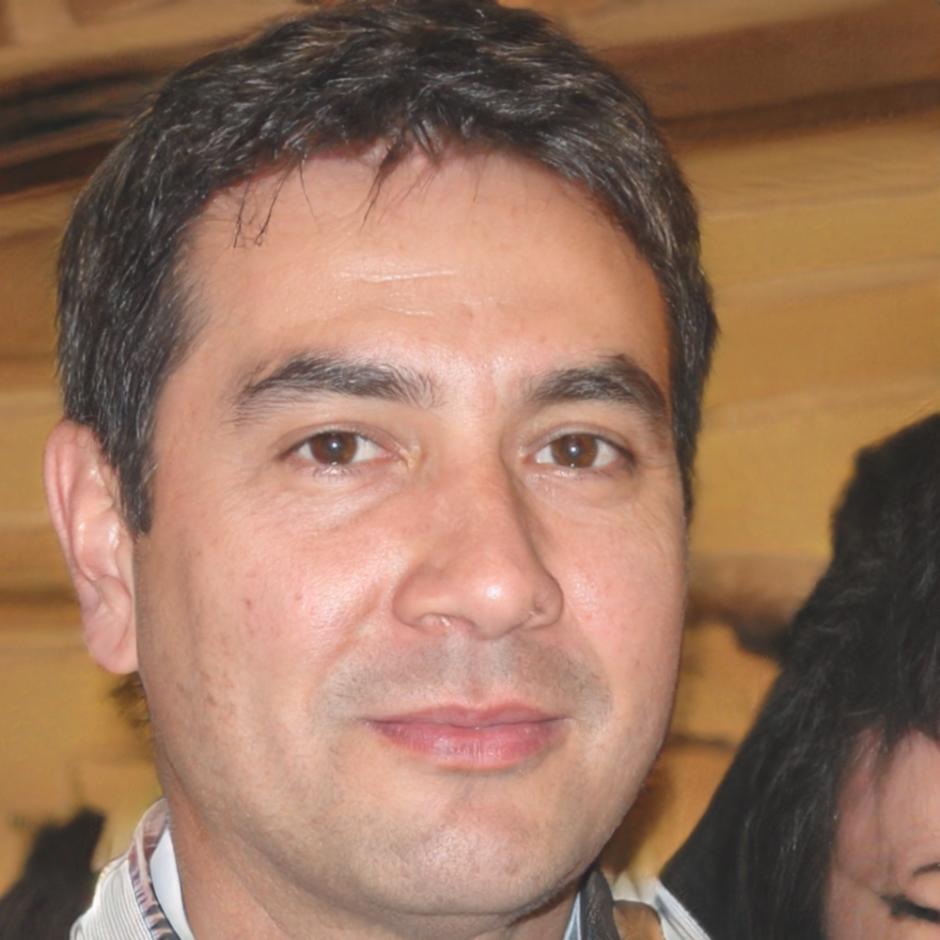 Miguel Fernández, emprendedor tecnológico español